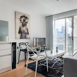 Studio met een Queen Size Bed